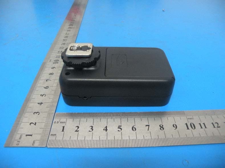 E-TTL Wireless Flash Controller - FCC ID 2ACYPYN622C-TX - SHENZHEN YONGNUO PHOTOGRAPHIC EQUIPMENT CO., LTD (4)