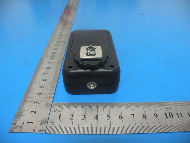 E-TTL Wireless Flash Controller - FCC ID 2ACYPYN622C-TX - SHENZHEN YONGNUO PHOTOGRAPHIC EQUIPMENT CO., LTD (5)