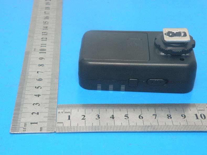 i-TTL Wireless Flash Trigger Transceiver - FCC ID 2ACYPYN622N - SHENZHEN YONGNUO PHOTOGRAPHIC EQUIPMENT CO., LTD (3)