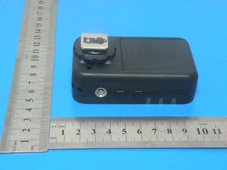 i-TTL Wireless Flash Trigger Transceiver - FCC ID 2ACYPYN622N - SHENZHEN YONGNUO PHOTOGRAPHIC EQUIPMENT CO., LTD (2)