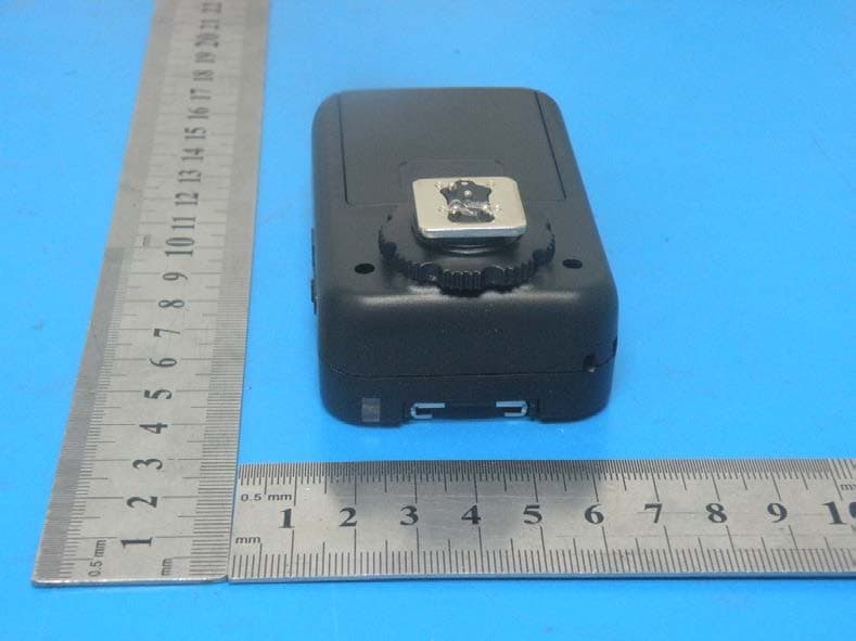 i-TTL Wireless Flash Trigger Transceiver - FCC ID 2ACYPYN622N - SHENZHEN YONGNUO PHOTOGRAPHIC EQUIPMENT CO., LTD (4)
