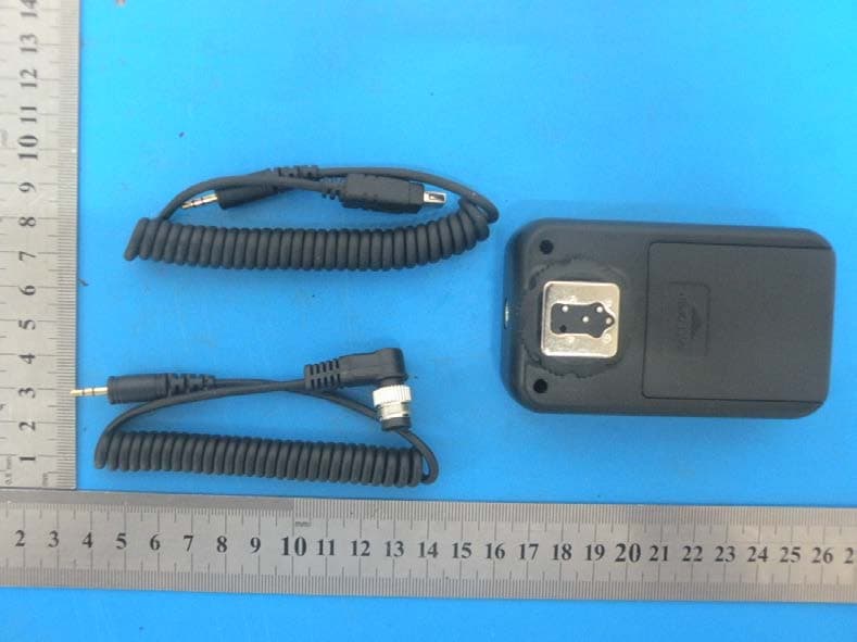 i-TTL Wireless Flash Controller - FCC ID 2ACYPYN622N-TX - SHENZHEN YONGNUO PHOTOGRAPHIC EQUIPMENT CO., LTD (4)