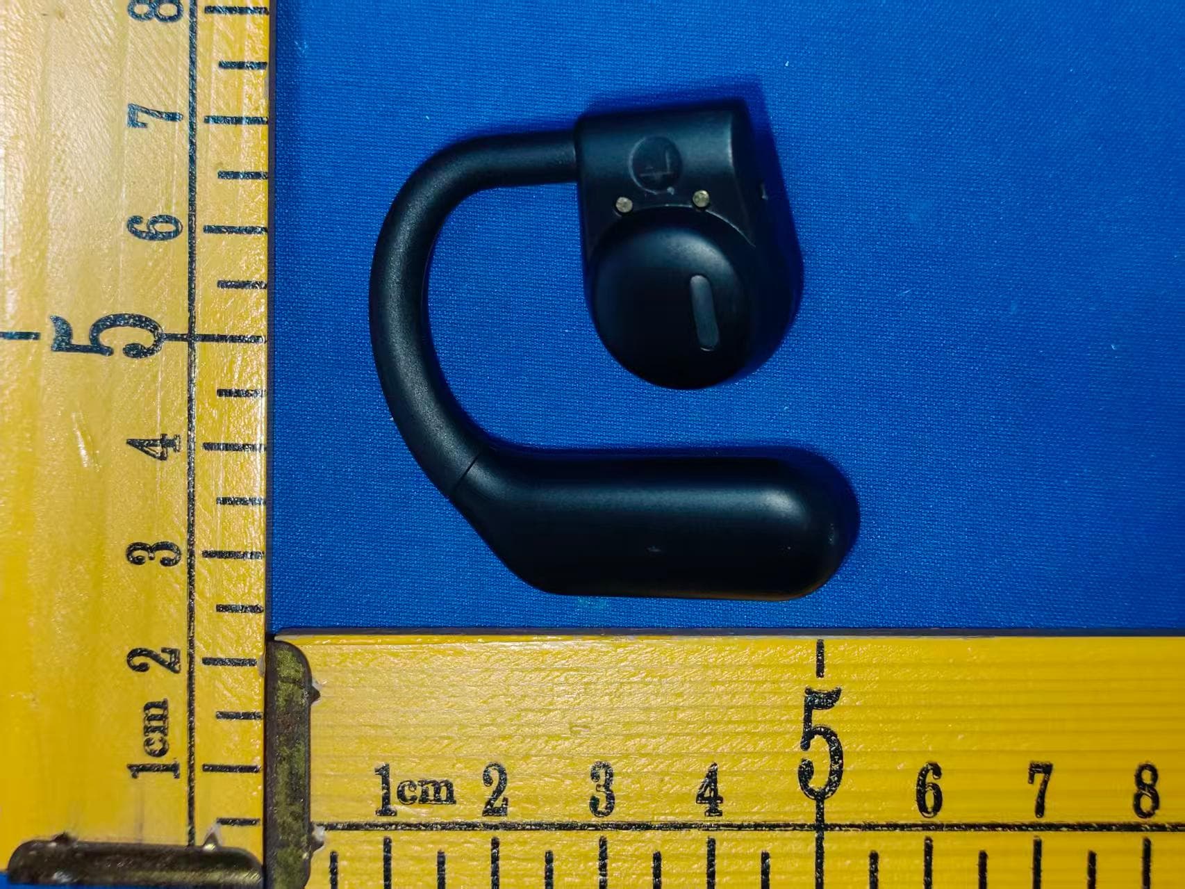Wireless AIr Conduction Earbuds - FCC ID 2ACYR-T55-OWS-OE2 - Dongguan Yong fang Electronic Technology Co., LTD.