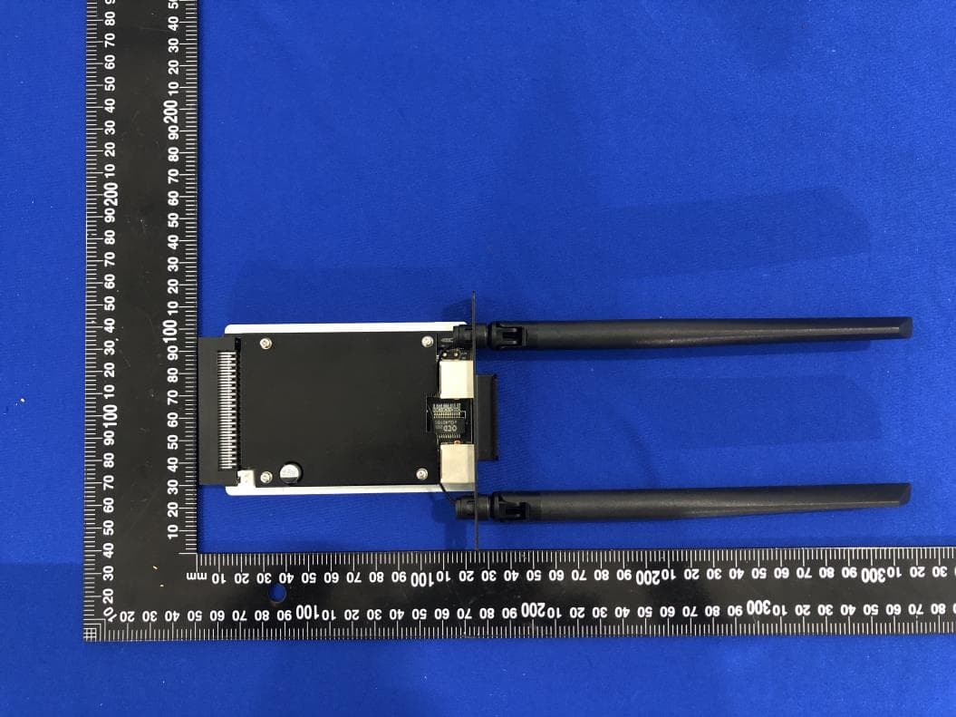 Wireless Module - FCC ID 2ACYT-AZ832 - SHENZHEN Hitevision Technology Co., Ltd.
