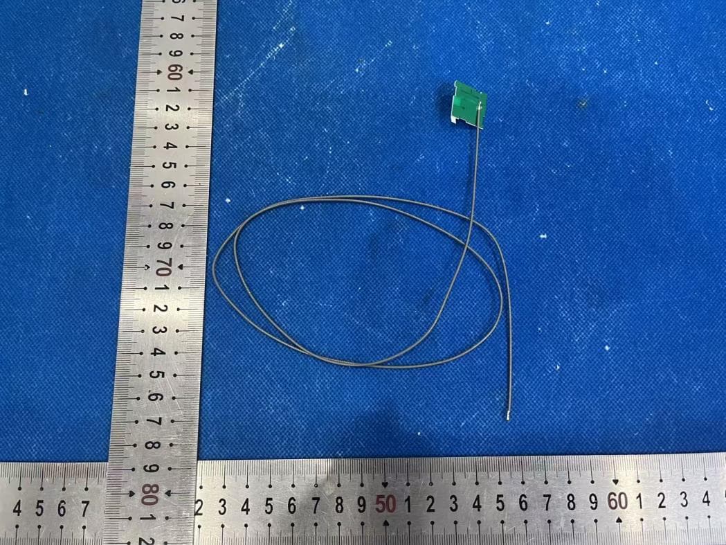 Network Module - FCC ID 2ACYT-VAX8852 - SHENZHEN Hitevision Technology Co., Ltd.
