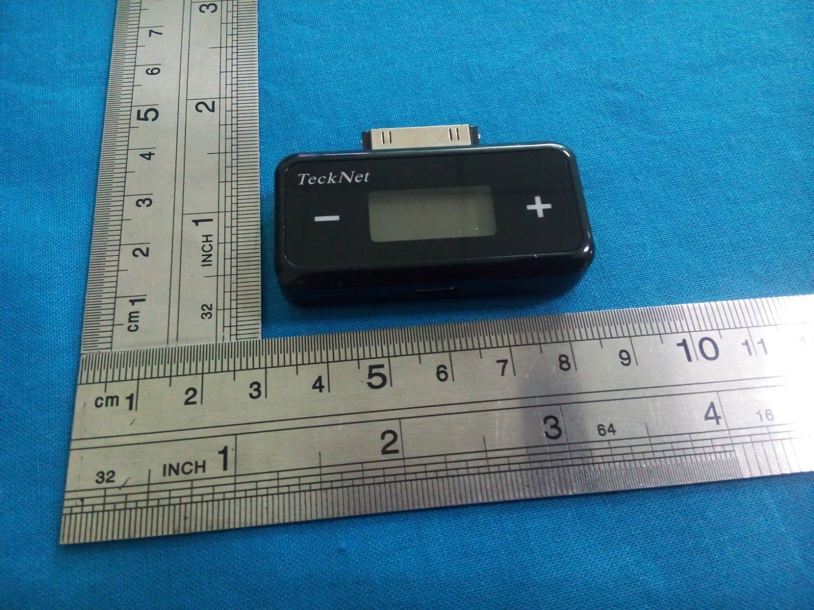 Personal FM Transmitter - FCC ID 2ACYW-MT-096 - SHENZHEN UNICHAIN TECHNOLOGY CO.,LTD (2)