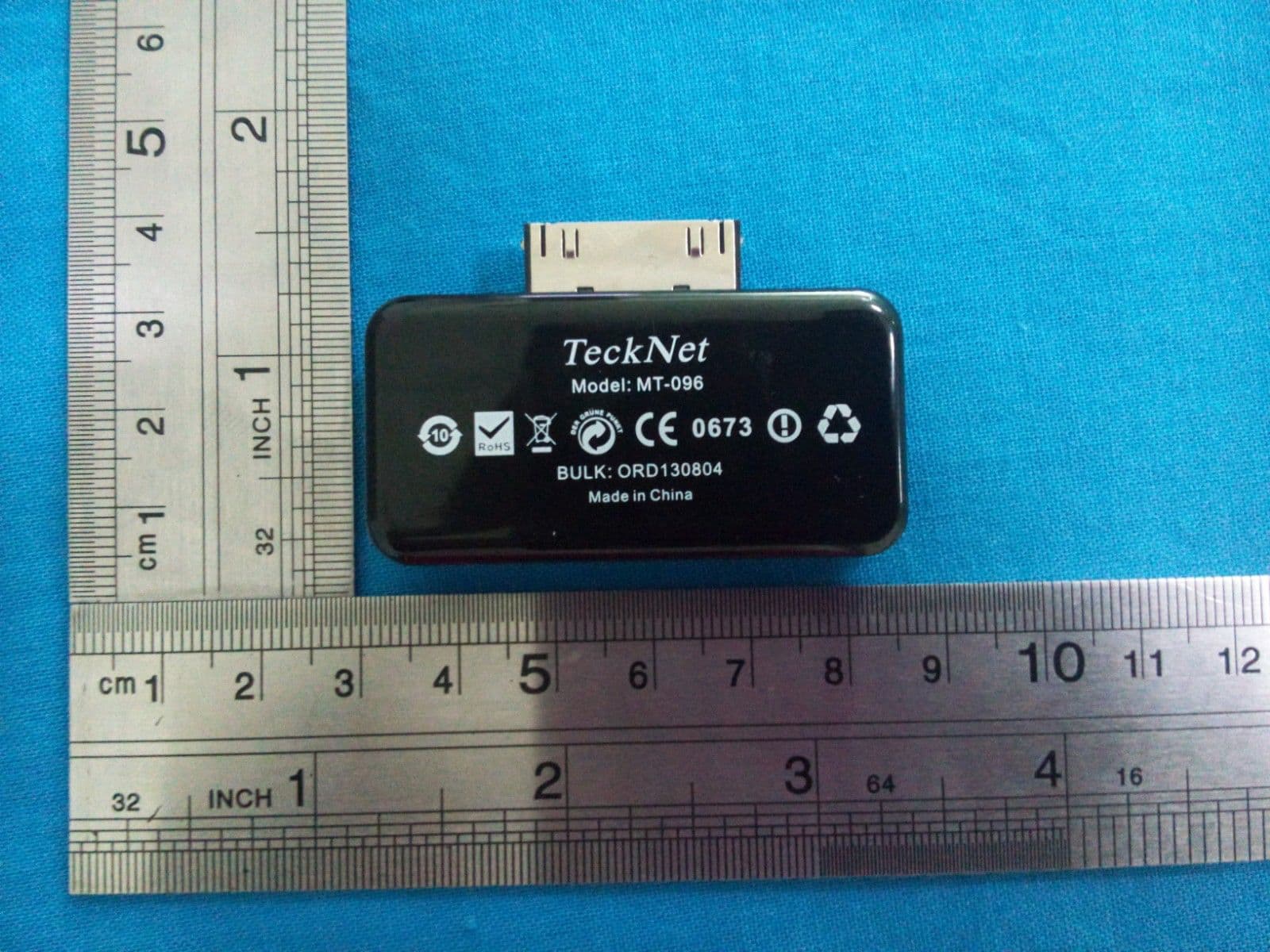 Personal FM Transmitter - FCC ID 2ACYW-MT-096 - SHENZHEN UNICHAIN TECHNOLOGY CO.,LTD (3)