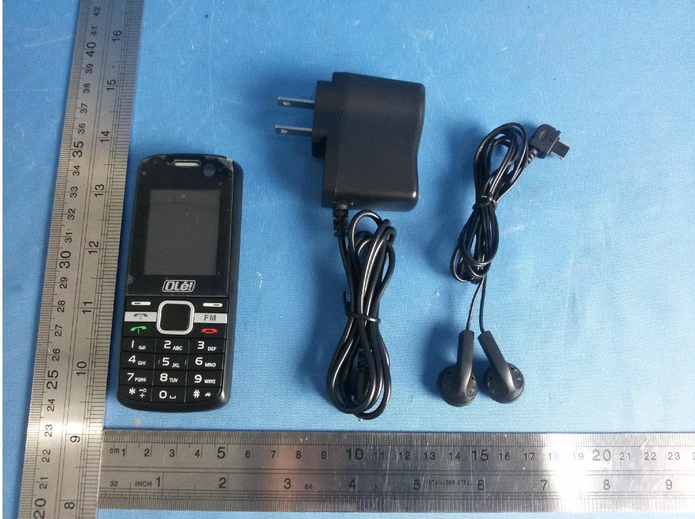 Mobile Phone - FCC ID 2ACZA-MP309 - Shenzhen Magicpomelo Technology Co., Ltd (1)