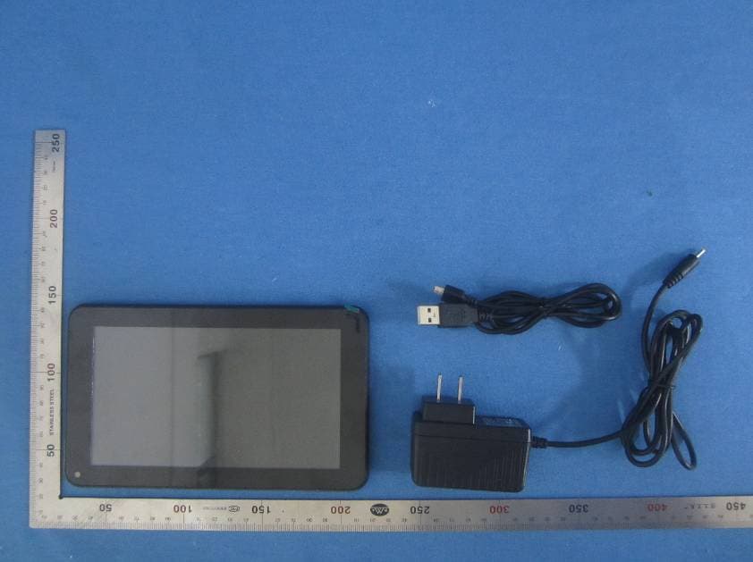 Tablet PC - FCC ID 2ACZDPAD700 - Haier Information Technology(Shenzhen)CO.,Ltd (2)