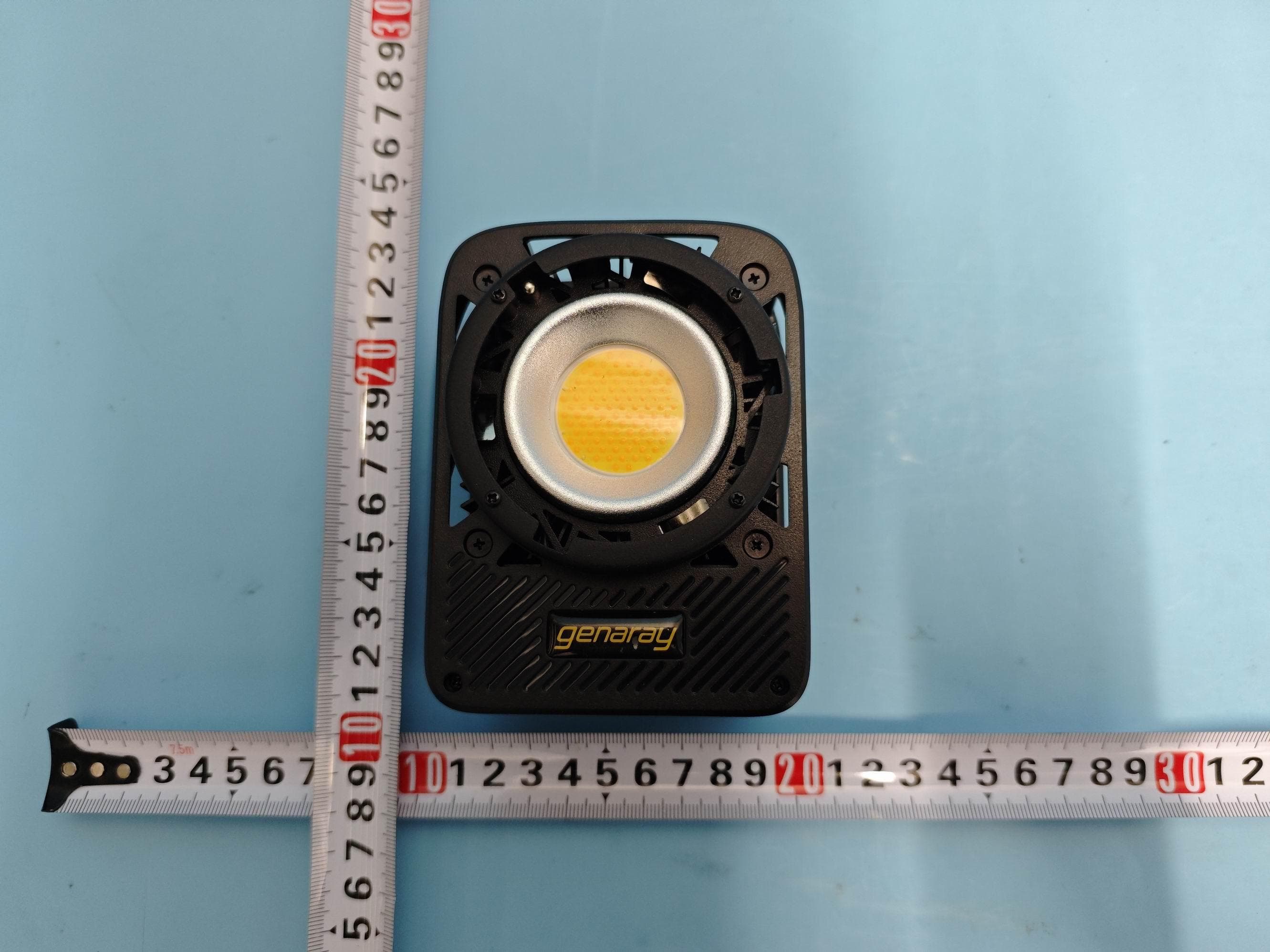 Compact 150W Monolight - FCC ID 2ACZK-150W-BI-K1 - Gradus Group (5)