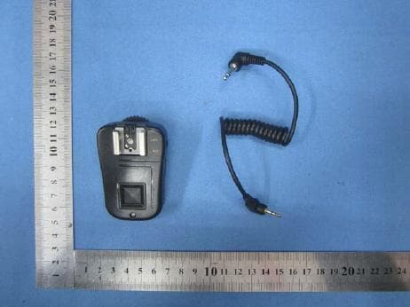 Wireless Remote Trigger - FCC ID 2ACZK-PSL-16 - Gradus Group (3)