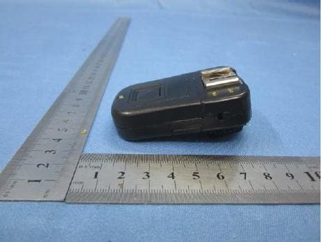 Wireless Remote Trigger - FCC ID 2ACZK-PSL-16 - Gradus Group (4)