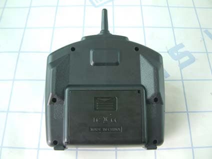 Remote Control for model aircraft - FCC ID 2ACZLLS-125 - LIAN SHENG TOYS FACTORY (3)