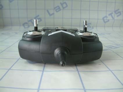 Remote Control for model aircraft - FCC ID 2ACZLLS-125 - LIAN SHENG TOYS FACTORY (2)