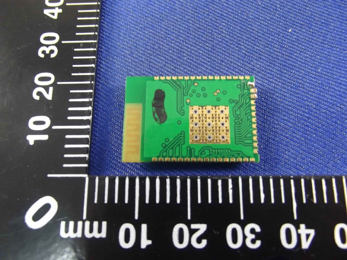 Serial to WIFI Module - FCC ID 2ACZO-USRC322 - Jinan USR IOT Technology Limited (3)