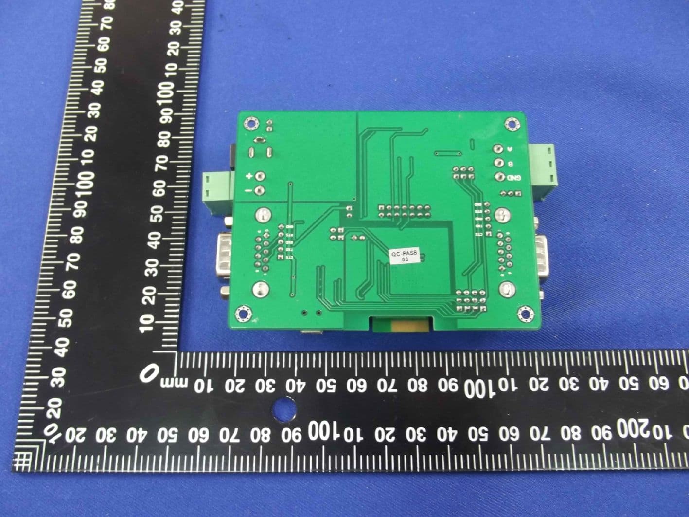 Serial to WIFI Module - FCC ID 2ACZO-USRC322 - Jinan USR IOT Technology Limited (4)