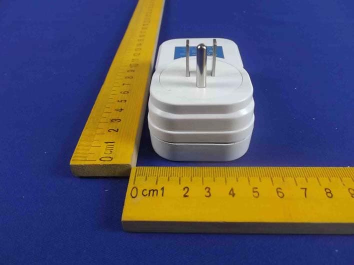 WIFI Remote Control Device - FCC ID 2ACZO-USRRELAY - Jinan USR IOT Technology Limited (5)