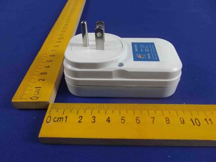 WIFI Remote Control Device - FCC ID 2ACZO-USRRELAY - Jinan USR IOT Technology Limited (2)