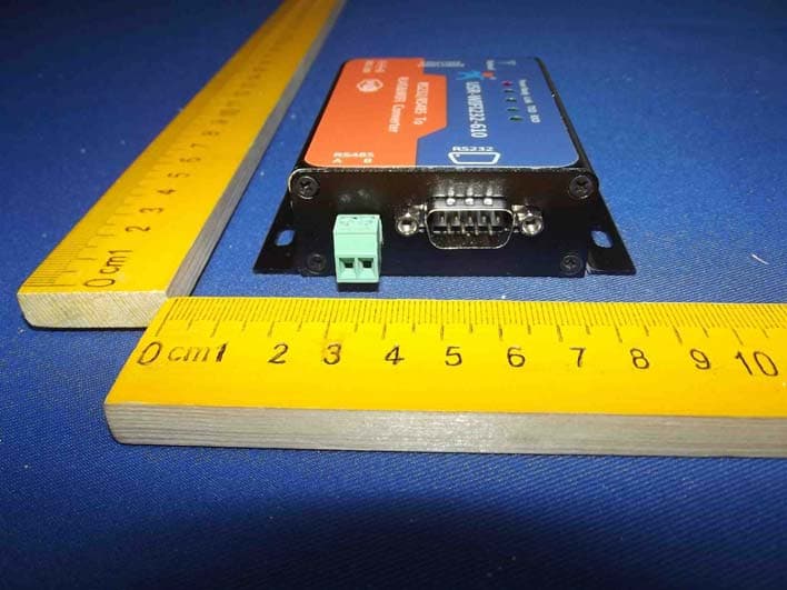 Serial to WiFi Adapter - FCC ID 2ACZO-WIFI232610 - Jinan USR IOT Technology Limited (5)