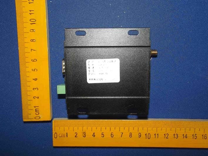 Serial to WiFi Adapter - FCC ID 2ACZO-WIFI232610 - Jinan USR IOT Technology Limited (2)