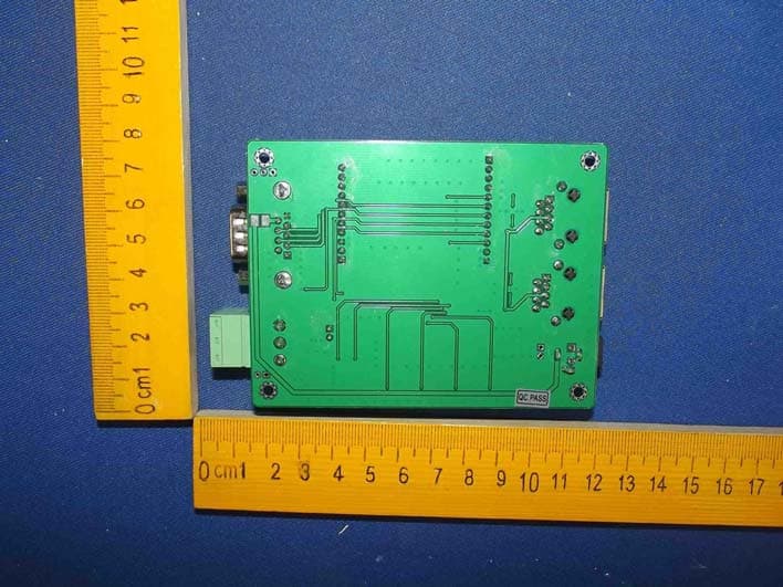 Embedded WiFi Module - FCC ID 2ACZO-WIFI232D2A - Jinan USR IOT Technology Limited (2)