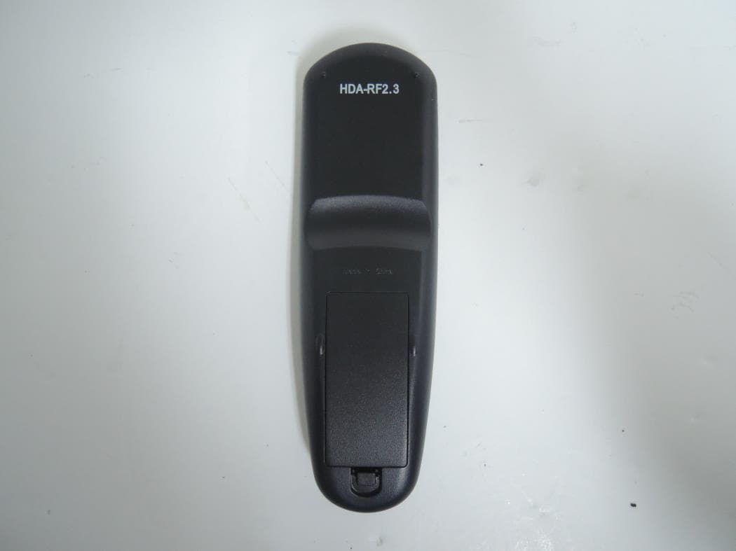 RCU - FCC ID 2ACZXT100C - Pachem Korea Co., Ltd. (5)