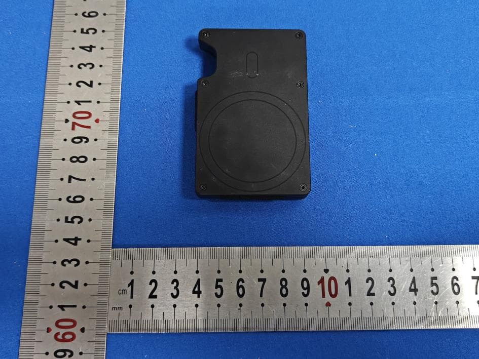 WALLET WITH TRACKER - FCC ID 2ACZY-TAT9200 - Bayit Home Automation Corp. (2)