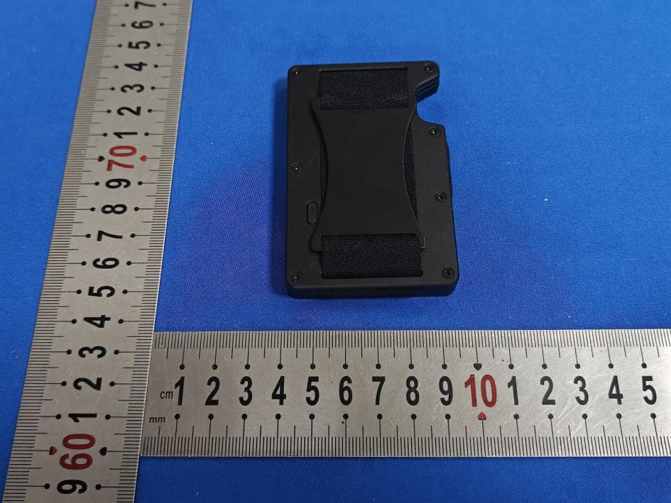 WALLET WITH TRACKER - FCC ID 2ACZY-TAT9200 - Bayit Home Automation Corp. (3)