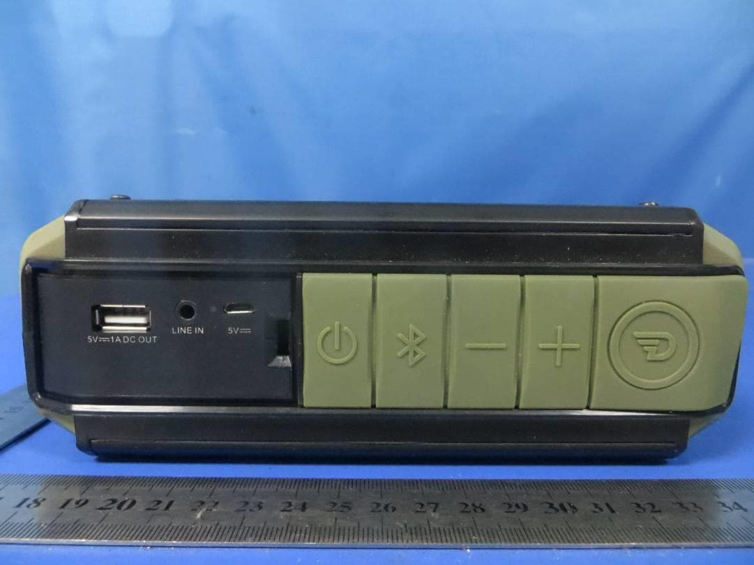 Bluetooth Speaker 4.0 - FCC ID 2AD2BLB287 - Shenzhen L&Y Audio Co., LTD (4)
