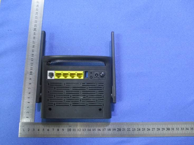 802.11b/g/n wireless ADSL Router - FCC ID 2AD2HDWAN150USERIES - DCOM Technology CO., LTD (3)