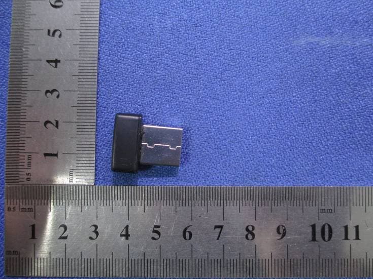 802.11b/g/n wireless adapter - FCC ID 2AD2HDWU-N115SERIES - DCOM Technology CO., LTD