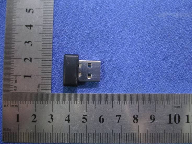 802.11b/g/n wireless adapter - FCC ID 2AD2HDWU-N115SERIES - DCOM Technology CO., LTD (2)