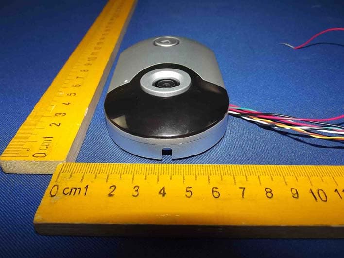 Wi-Fi Doorbell - FCC ID 2AD2N-COBELL - Shenzhen Zilink Electrical Appliance Co., Ltd. (4)