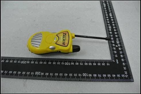 Interphone Series - FCC ID 2AD2O13502741899 - ZHAOANXIAN MINGXIN TOYS CO.,LTD
