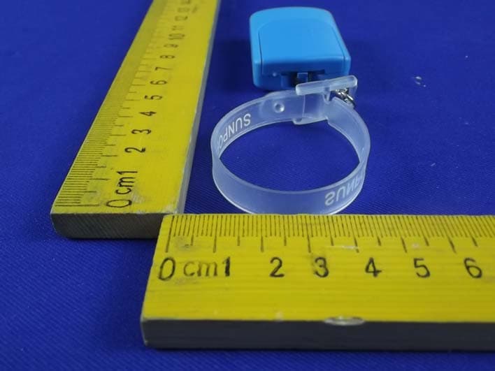 Smart searching & anti-lost device - FCC ID 2AD2Q-SPFDQ01 - JIAOZUO AEGIS SCIENCE&TECHNOLOGY CO., LTD (3)