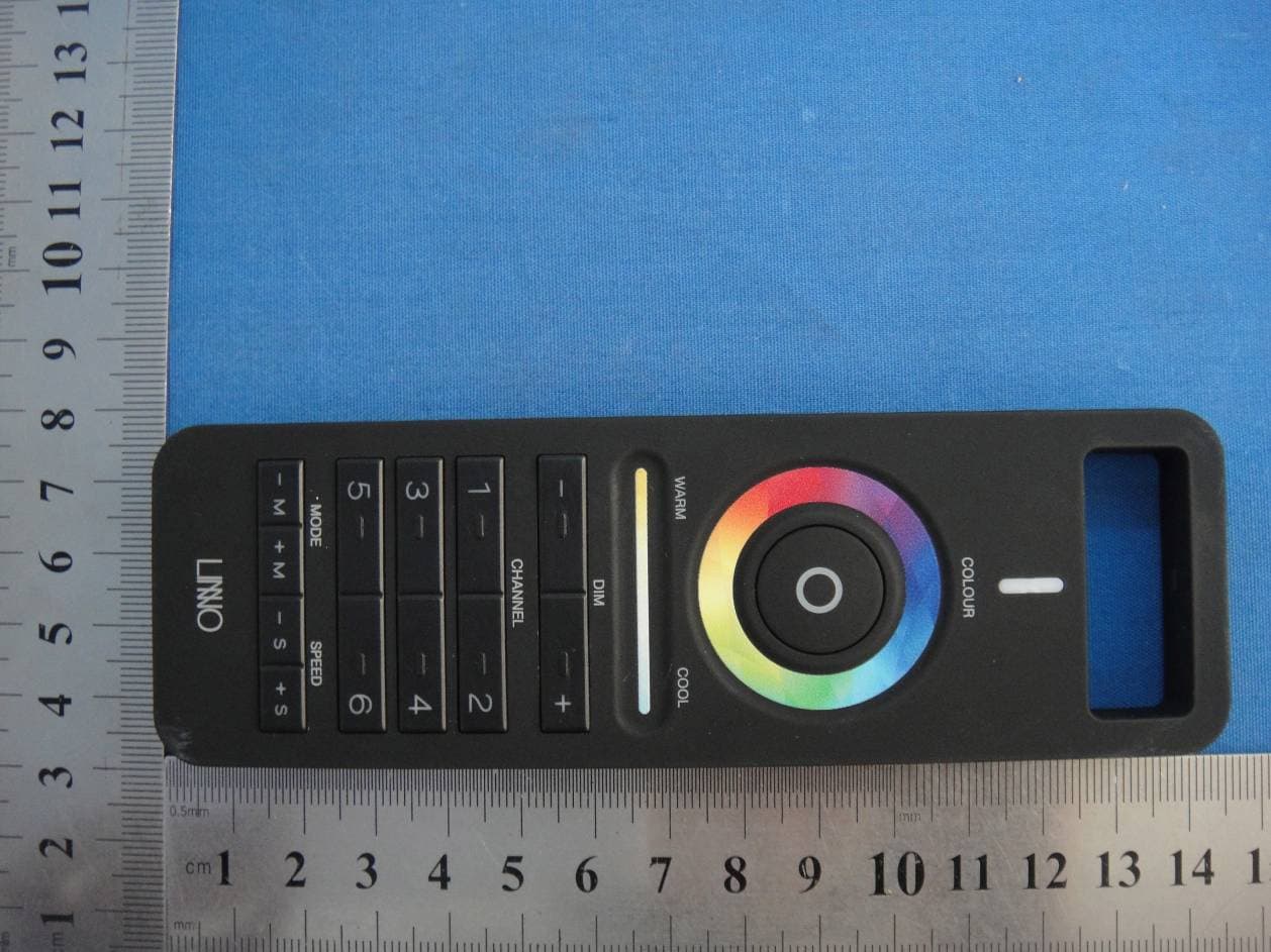 Remote controller - FCC ID 2AD2VRC - LINNO Inc