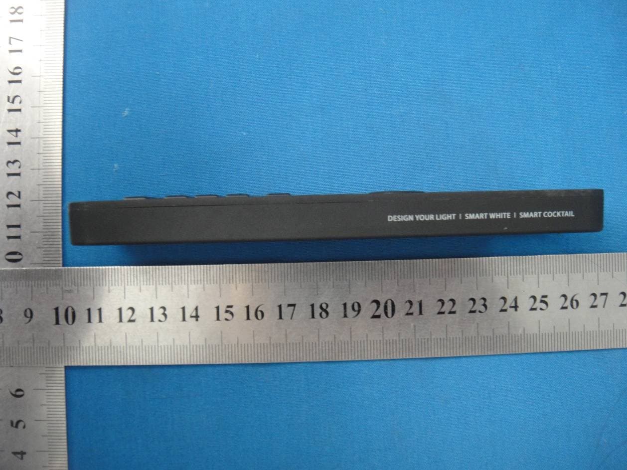 Remote controller - FCC ID 2AD2VRC - LINNO Inc (3)