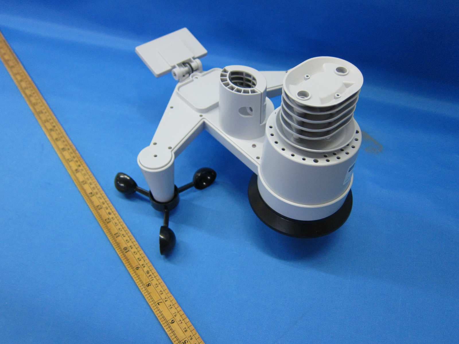 7-in-1 Professional Sensor (915MHz Transmitter) - FCC ID 2AD2W-FSSA570 - C&A Marketing Inc.