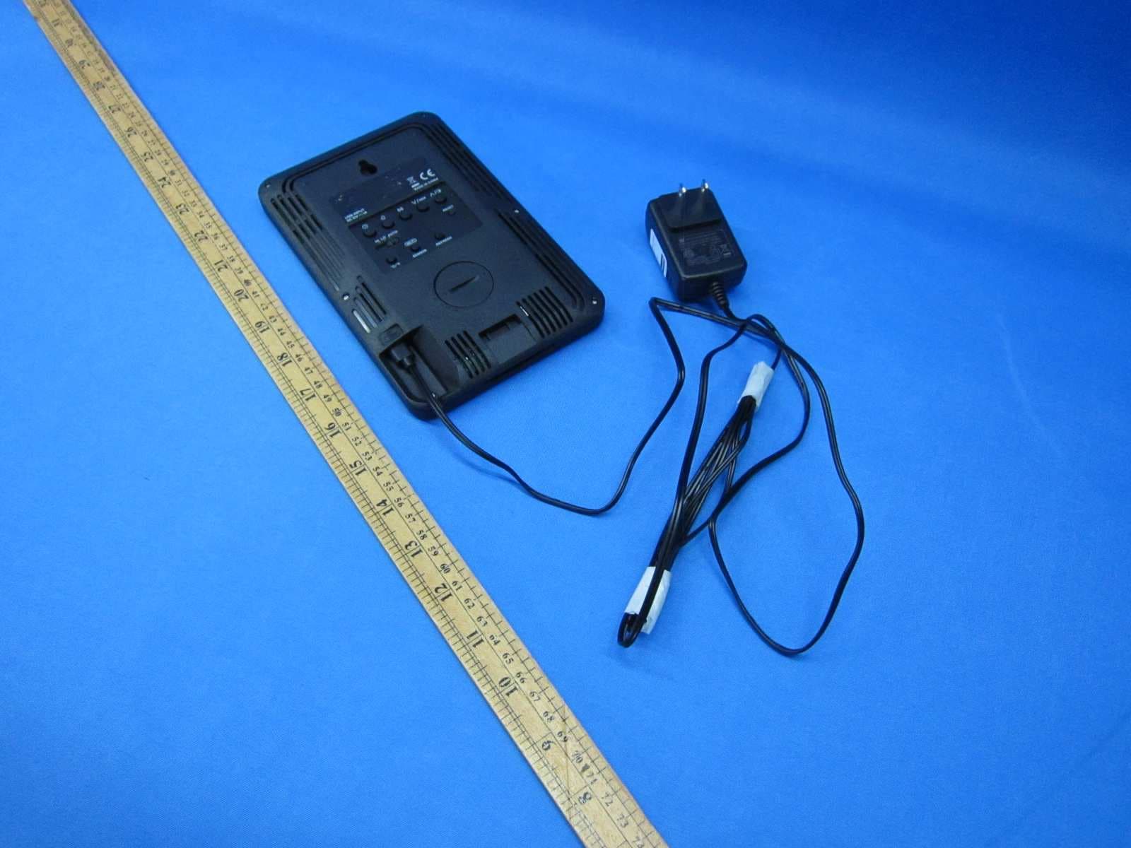 Wireless Weather Station with Wifi - FCC ID 2AD2W-LOWSC510SWBI - C&A Marketing Inc. (4)