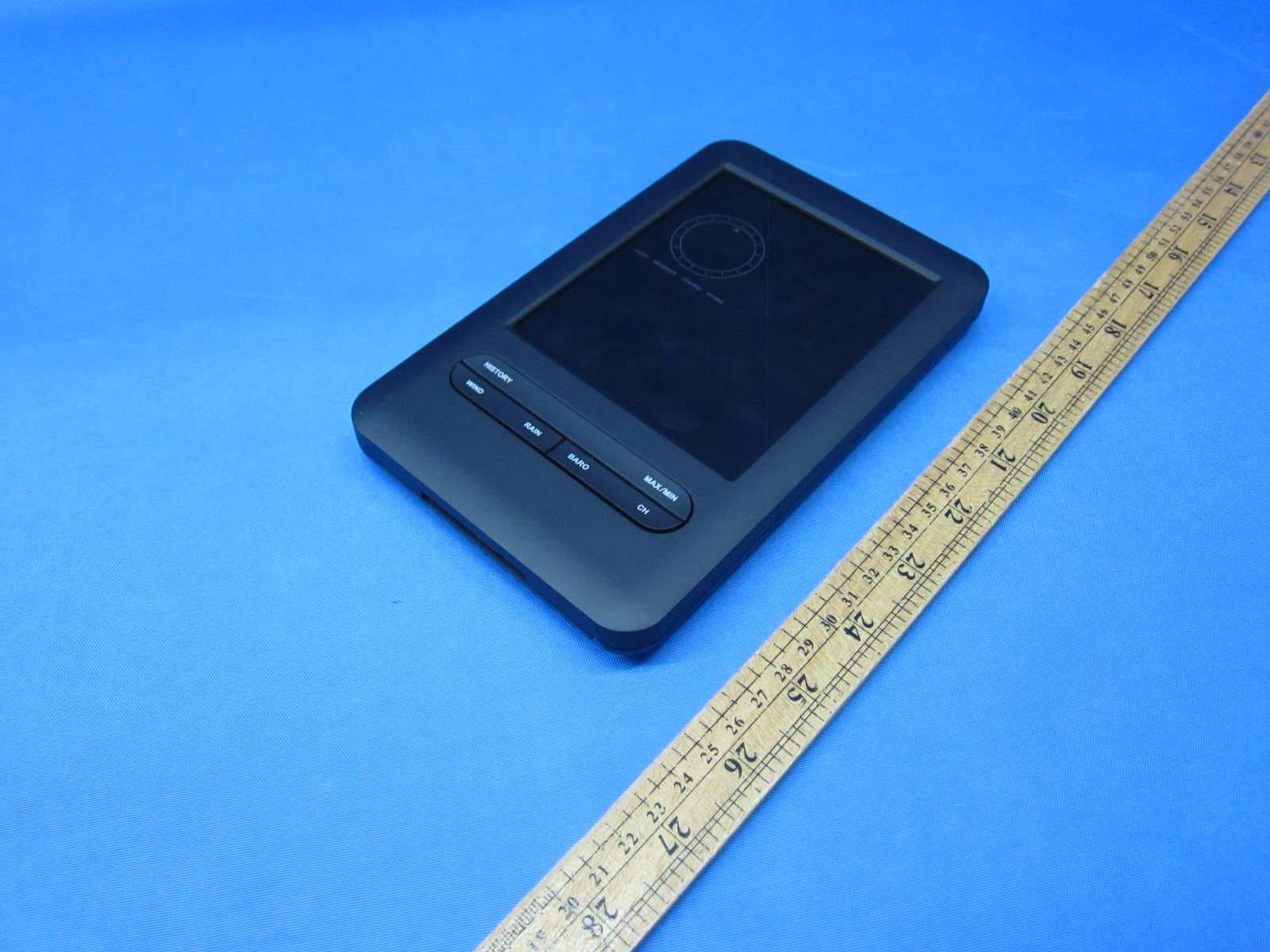 Wireless Weather Station with Wifi - FCC ID 2AD2W-LOWSC510SWBI - C&A Marketing Inc. (2)
