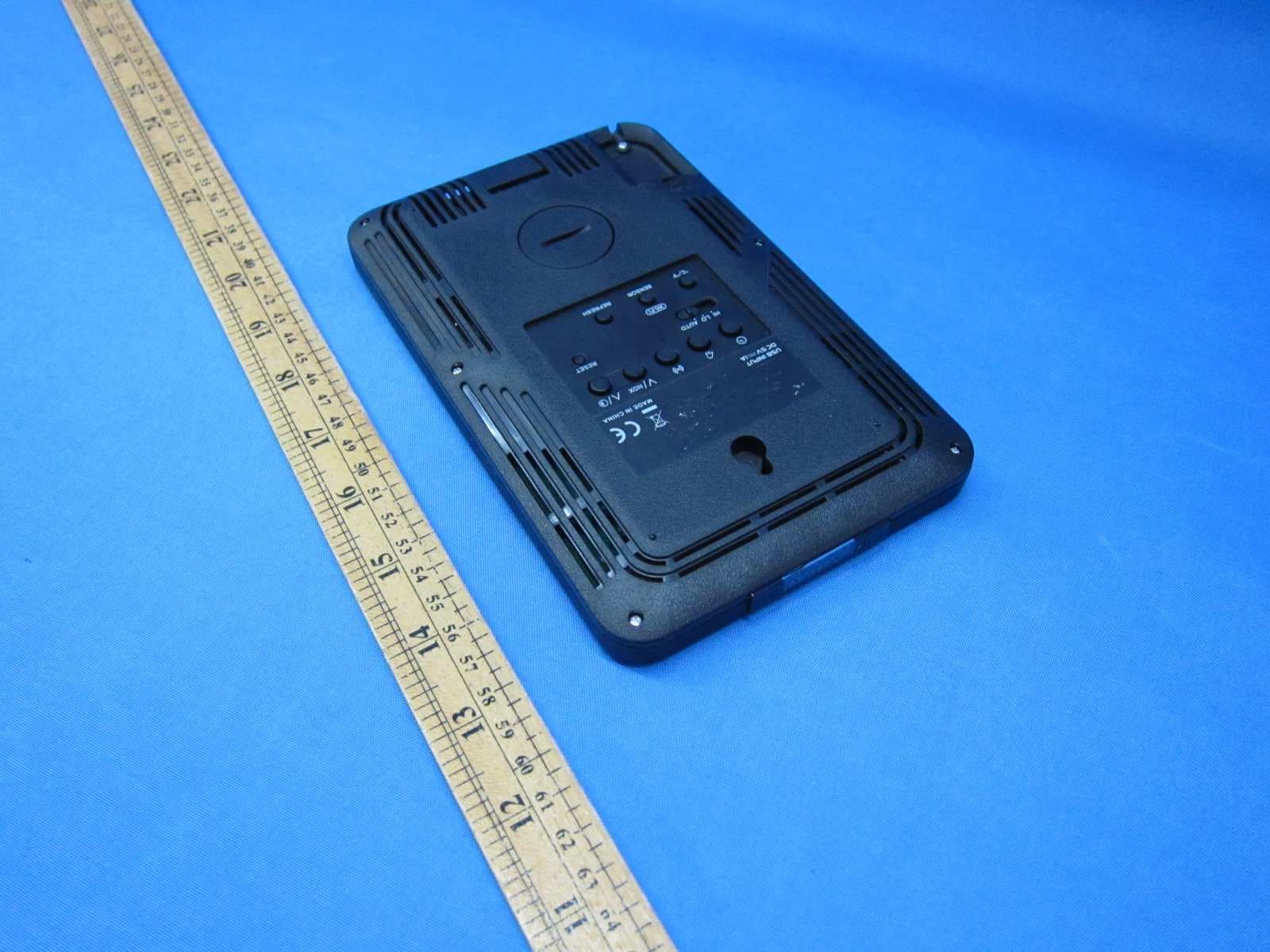 Wireless Weather Station with Wifi - FCC ID 2AD2W-LOWSC510SWBI - C&A Marketing Inc.