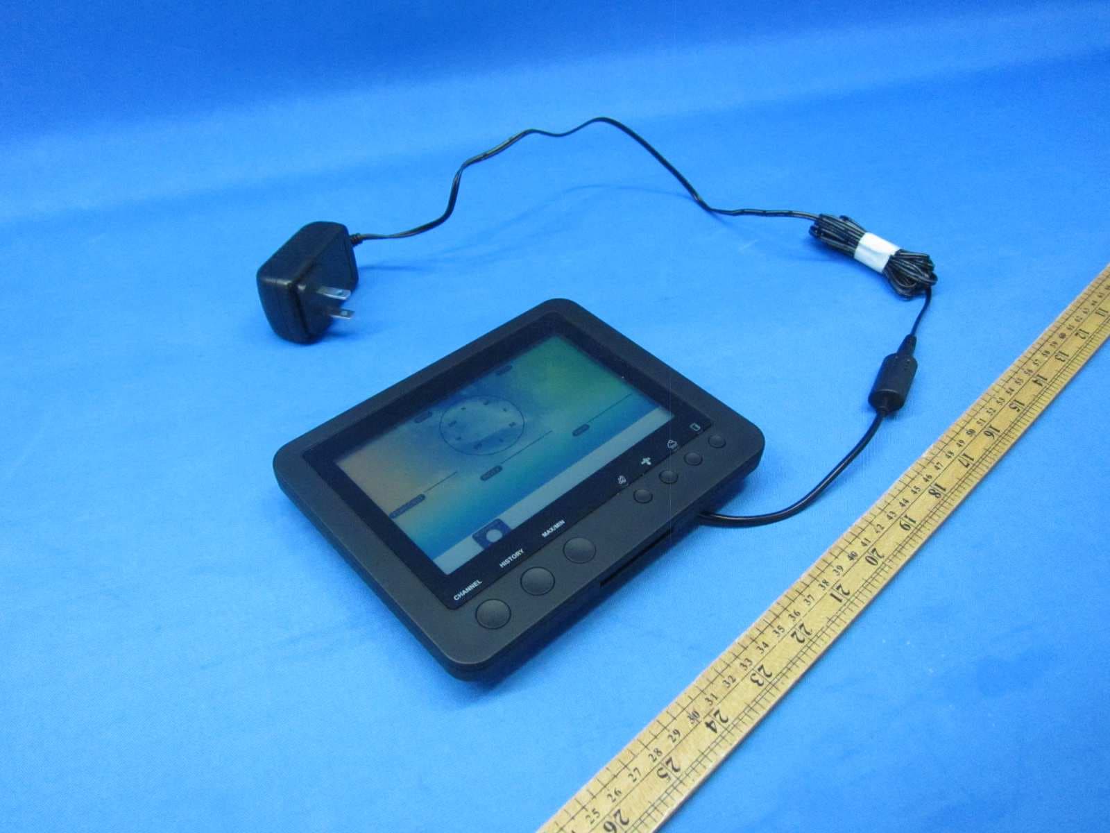 Wireless Weather Station with Wifi - FCC ID 2AD2W-LOWSC510WBI - C&A Marketing Inc. (4)