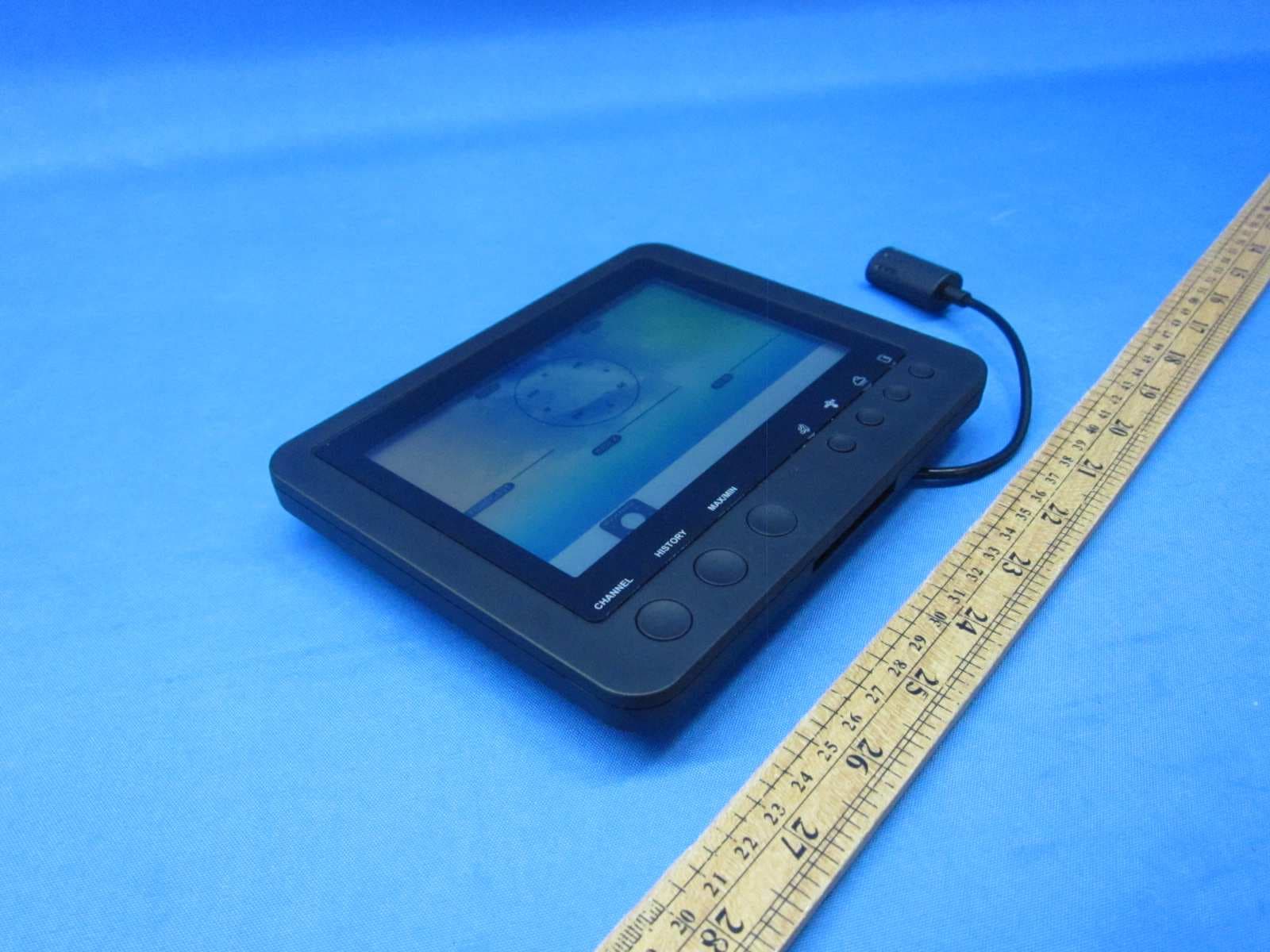 Wireless Weather Station with Wifi - FCC ID 2AD2W-LOWSC510WBI - C&A Marketing Inc. (3)