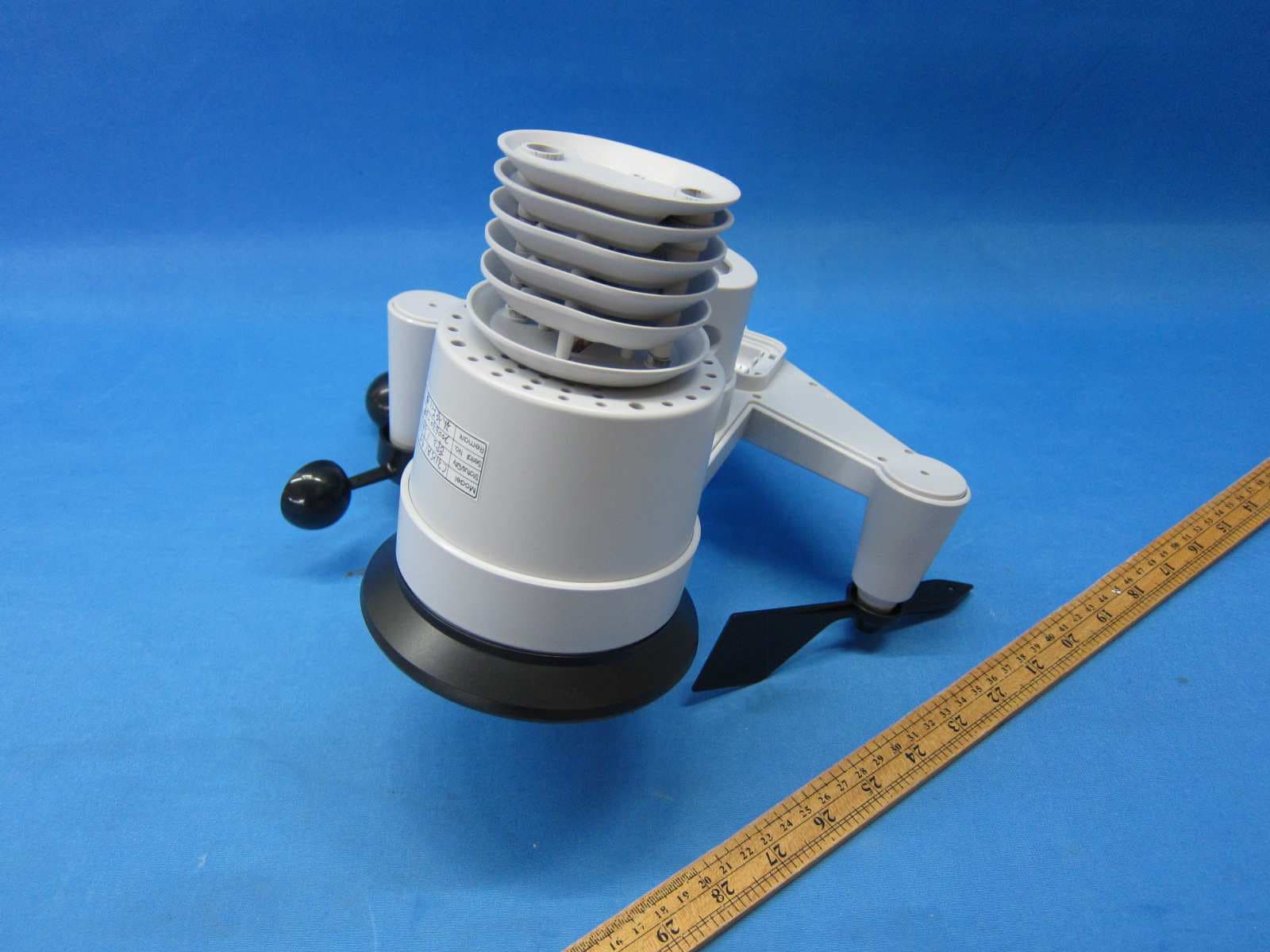 7-In-1 Professional Sensor - FCC ID 2AD2W-LOWSC710SWBO - C&A Marketing Inc.