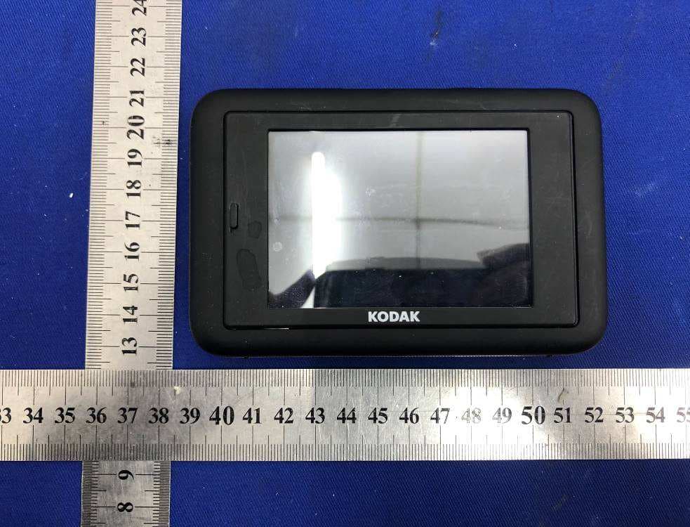 INSTANT PRINT DIGITAL CAMERA - FCC ID 2AD2W-STEPTOUCH - C&A Marketing Inc.