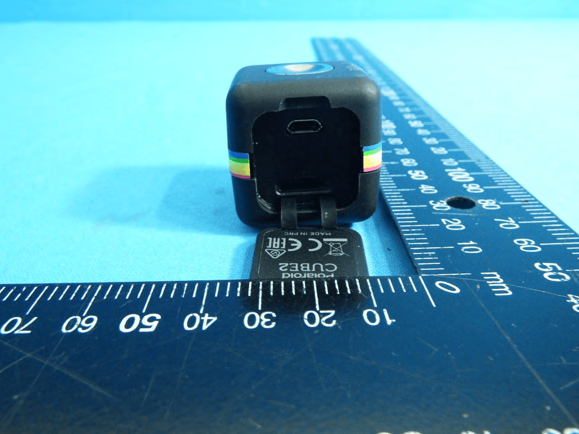 Digital Camera - FCC ID 2AD2WCUBEPLUS - C&A Marketing Inc. (3)