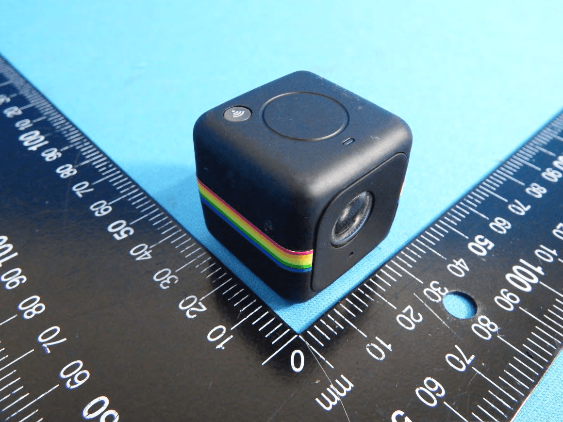 Digital Camera - FCC ID 2AD2WCUBEPLUS - C&A Marketing Inc.