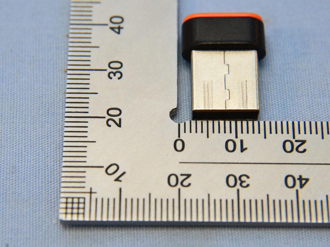 CrossLink Wireless Dongle - FCC ID 2AD37JUAW22 - KAIJET TECHNOLOGY INTERNATIONAL CORPORATION