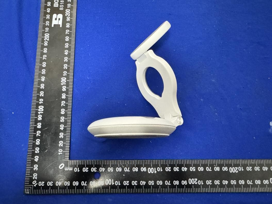 Qi2 2-in-1 Magnetic Foldable Wireless Charging Station - FCC ID 2AD37JUPW2415 - KAIJET TECHNOLOGY INTERNATIONAL CORPORATION (5)