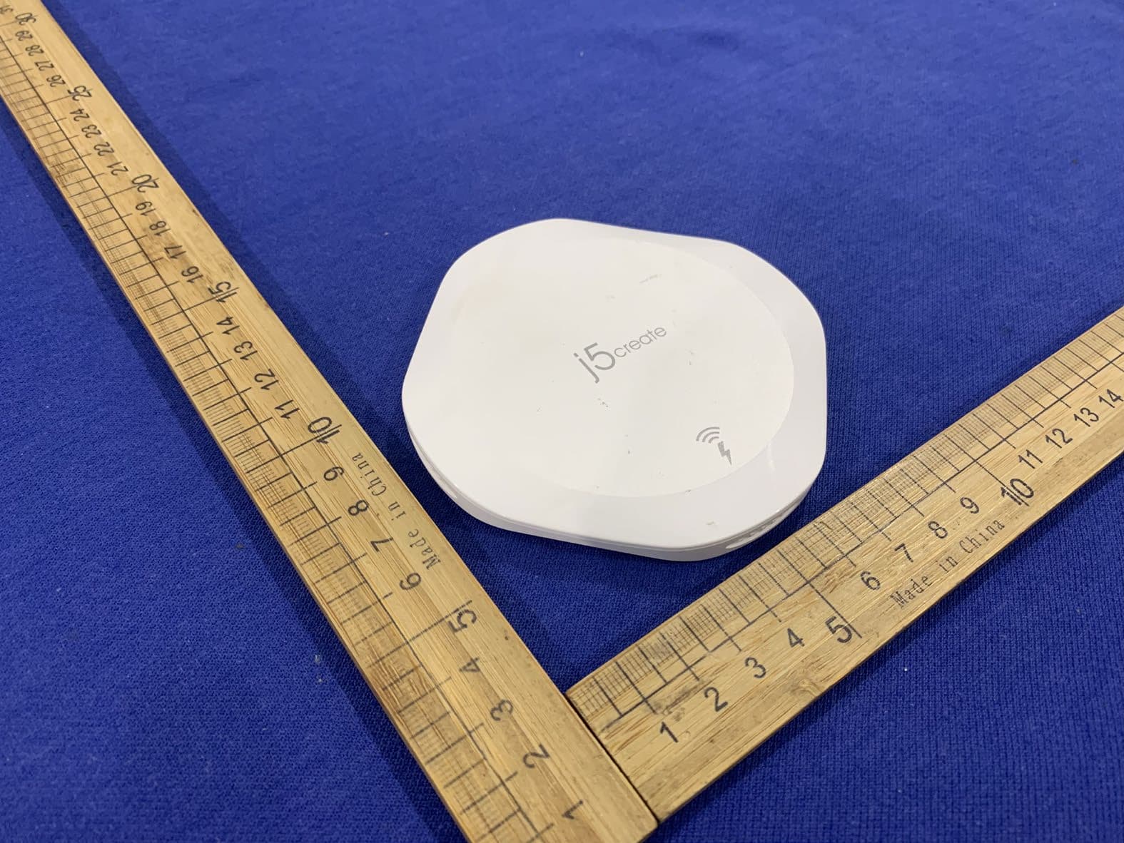 10W Fast Wireless Charge - FCC ID 2AD37JUPW3W - KAIJET TECHNOLOGY INTERNATIONAL CORPORATION